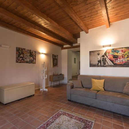 Sui Tetti Di Trani Harbour Suite Esterno foto