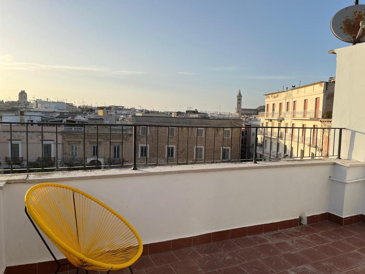 Sui Tetti Di Trani Harbour Suite Esterno foto