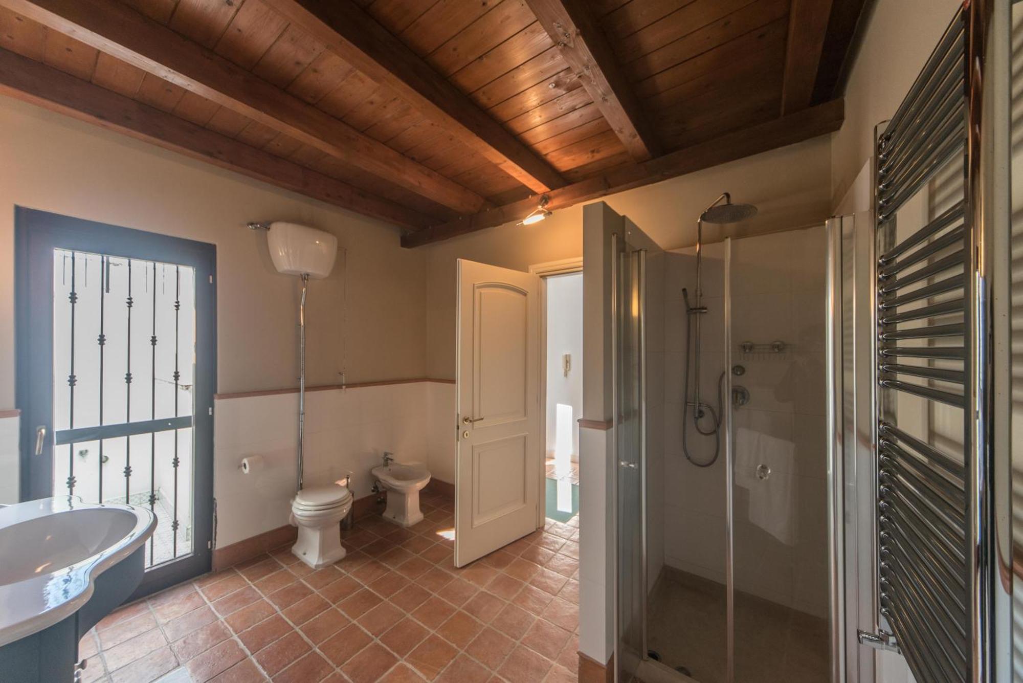 Sui Tetti Di Trani Harbour Suite Esterno foto