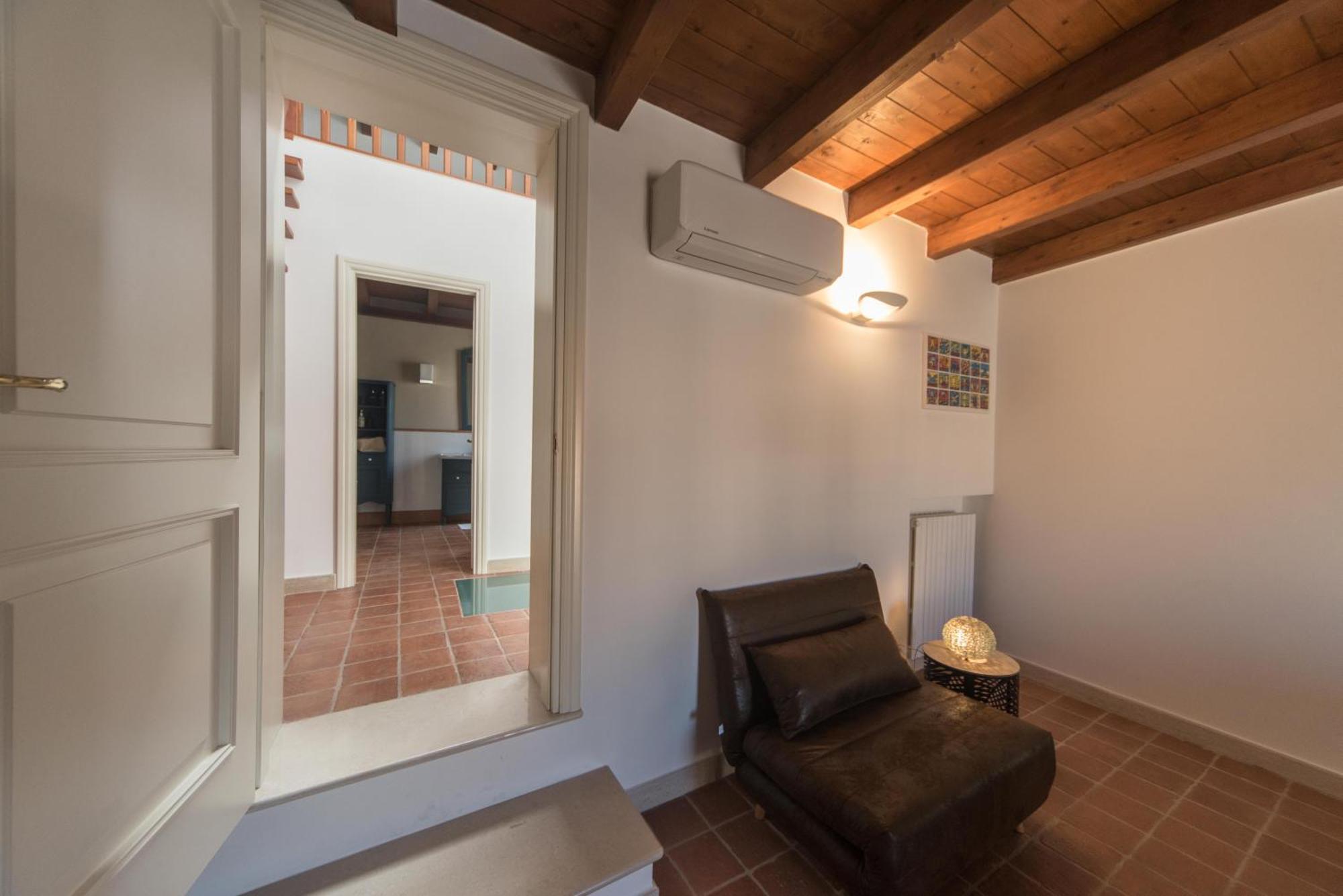Sui Tetti Di Trani Harbour Suite Esterno foto